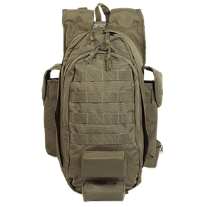 Military backpack PNG image-6365